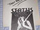 Status Quo  2LP live First Night Stand Red Still