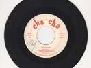 RON HAYDOCK-99 CHICKS-CHA CHA-WHITE LABEL-ROCKABILLY