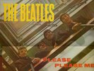 The Beatles - Please Please Me - LP