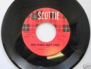 Sweetie Jones 1959 Baby Please Don't Leave Near Mint NR