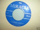 Les MONSTRES rare Quebec 60s band Pourquoi Madame MINT