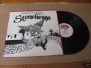 STONEHENGE - Wings of Steel RARE New Zealand Metal 1986
