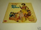 ROY AYERS Coffy OST LP on Polydor