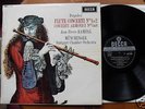 SXL 6104--Pergolesi--Rampal--Munchinger--WB/G--ED1
