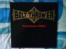 Bolt Thrower - The Peel Sessions 1988-90 LP punk crust