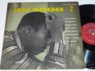 Hank Mobley LP The Jazz Message #2 SAVOY Original HEAR