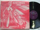 Both Hands Free.  UK Prog Rock Jazz Breaks LP Private