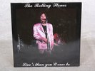 4092 THE ROLLING STONES - LIVE'R THAN YOU'LL EVER BE