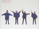 THE BEATLES - HELP STEREO 1st PRESSING NEAR MINT