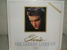 ELVIS THE LEGEND LIVES ON