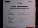 KPM 1166 PIANO VIBERATIONS LIBRARY LP BREAKS