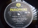 BEATLES uk 1965 original B/Y Mono HELP EX/EX STUNNING