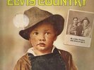 Elvis Presley - Elvis Country, LSP 4460, Shrink, MINT