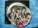 BEATLES UK PICTURE DISC LP TALK DOWN UNDER VOL. I  RARE