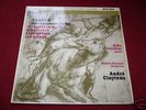 FRANCK . Four Symphonic Poems. SAX 2528. VINYL N.MINT