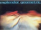 ESPLENDOR GEOMETRICO LP Comisario De La Luz EG 001 MINT