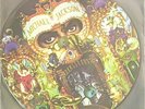 MICHAEL JACKSON DANGEROUS LP PICTURE DISC  MINT