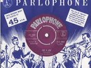 THE SILHOUETTES, GET A JOB, RARE ROCK N ROLL BELTER 