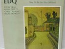 Elton Dean Quartet EDQ -They All Be On This Old Road LP