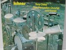 Tony Oxley -Solo Percussion, Quartet & Sextet LP Ichnos
