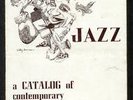 1947 DIAL Records BE-BOP Jazz CATALOG Charlie PARKER