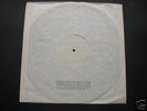 David Bowie Diamond Dogs White label Test Pressing LP