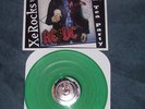 AC/DC BOSTON TEA PARTY RARE COLOURED LIVE LP VOL 1