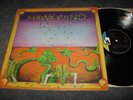 HAWKWIND - DEBUT LP - Nr MINT LIBERTY ORIG PSYCH SPACE