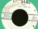 THE CRYSTALITES - BOMBSHELL/BAG A WIRE - 7