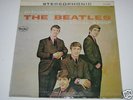 LP INTRODUCING THE BEATLES VEE-JAY LP 1062 USA Rainbow