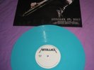 Metallica - ACCUSTIC LIVE aqua blue marbled 150 copies