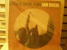 SAM RIVERS - FUCHSIA SWING SONG- BLUE NOTE-84184-STEREO