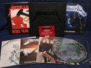 Metallica LTD BOX SET 10xLP #2150/5000 slayer thrash