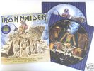 Iron Maiden - Somewhere Back In Time Picture Disc Album