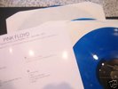 Pink Floyd: LA, April 26th. 1975, 3 Lp box, blue wax,nc