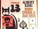 Albert King - Born Under a Bad Sign / Orig Stax Mono LP
