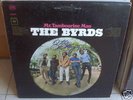 THE BYRDS / Mr. Tambourine Man ORIG '65 U.S. Press