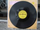 CARL PERKINS 78RPM RECORD BLUE SUEDE SHOES/HONEY DON'T