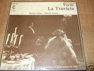 MARIA CALLAS - VERDI - LA TRAVIATA - TOSCANINI - 3LP -