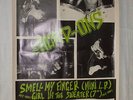 HARD ONS ROCKS MASSAPPEAL  TOUR POSTER AUS PUNK