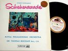 Beecham: Rimsky-Korsakov- Scheherazade/ HMV ASD