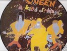 QUEEN -LP Picture Disc-A Kind of Magic-Freddie Mercury