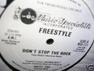 electro funk boogie miami FREESTYLE dont stop the rock