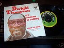 DWIGHT THOMPSON - DUTCH FUNK POKER 7