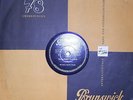 Bill Haley Schellack D 50s Brunswick  Shake, Rattle...