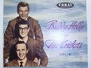Buddy Holly EP Coral  D 1958  and The Crickets 2   Mint