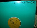 rare BBC ROCK HOUR LP record SAGA BILLY SQUIRE LIVE