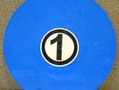 INFEST No Man's Slave LP Blue Vinyl Crossed Out MITB