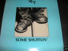 lp Rouge library - Some shufflin - synth - Listen