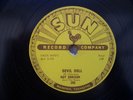 ROY ORBISON DEVIL DOLL RARE 78 RPM RECORD ON SUN